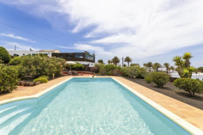 Maretas - Apartamento rural con piscina